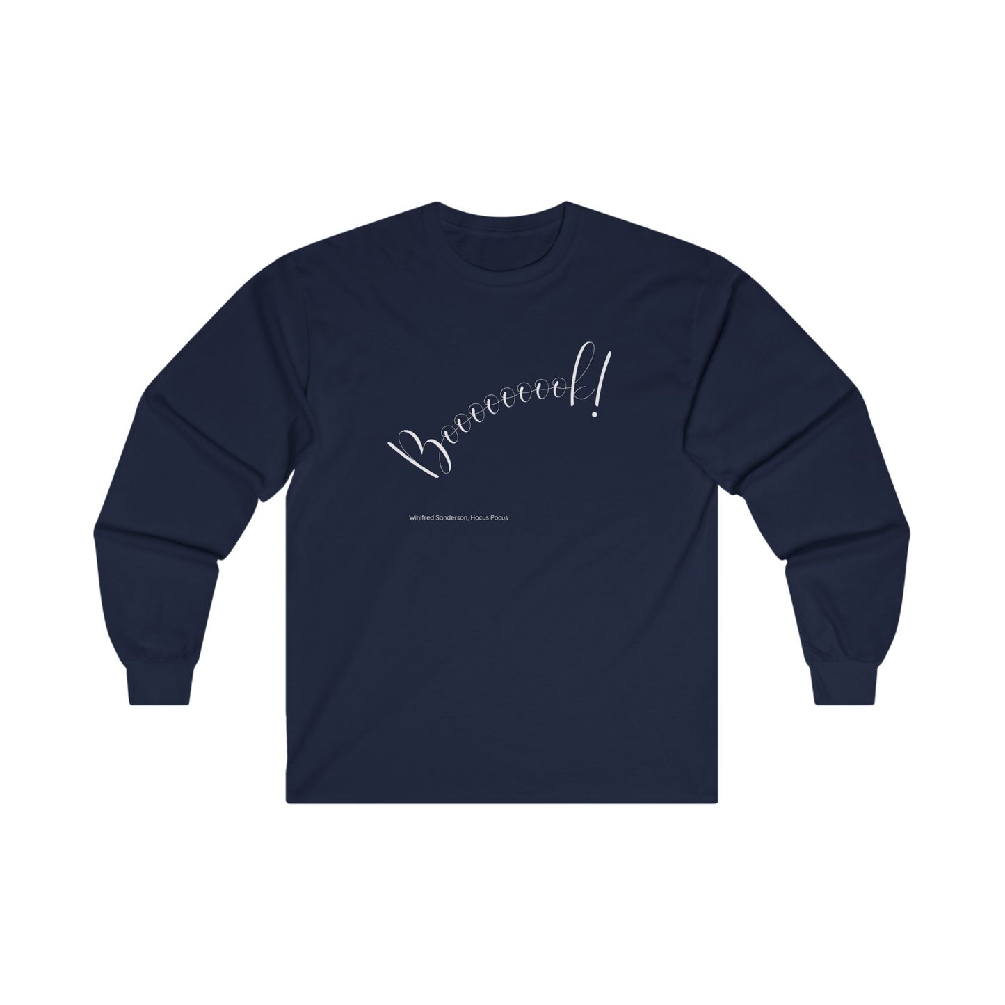 Unisex Ultra Cotton Long Sleeve Tee