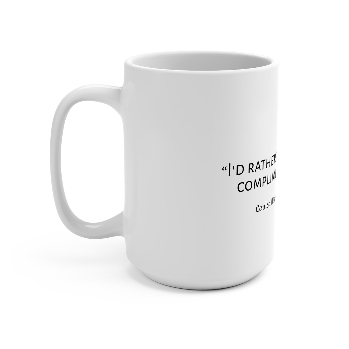 Coffee > Compliments Mug 15oz