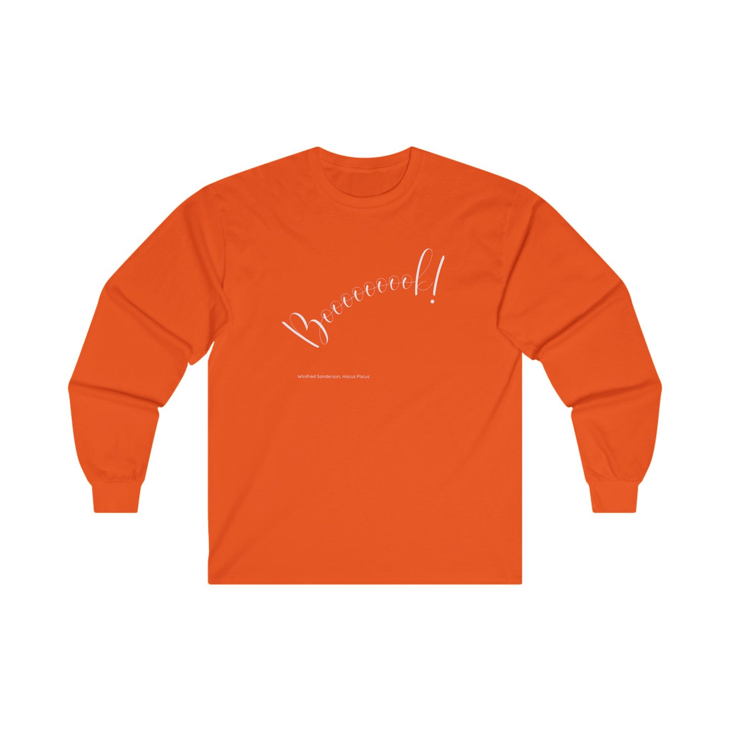 Unisex Ultra Cotton Long Sleeve Tee