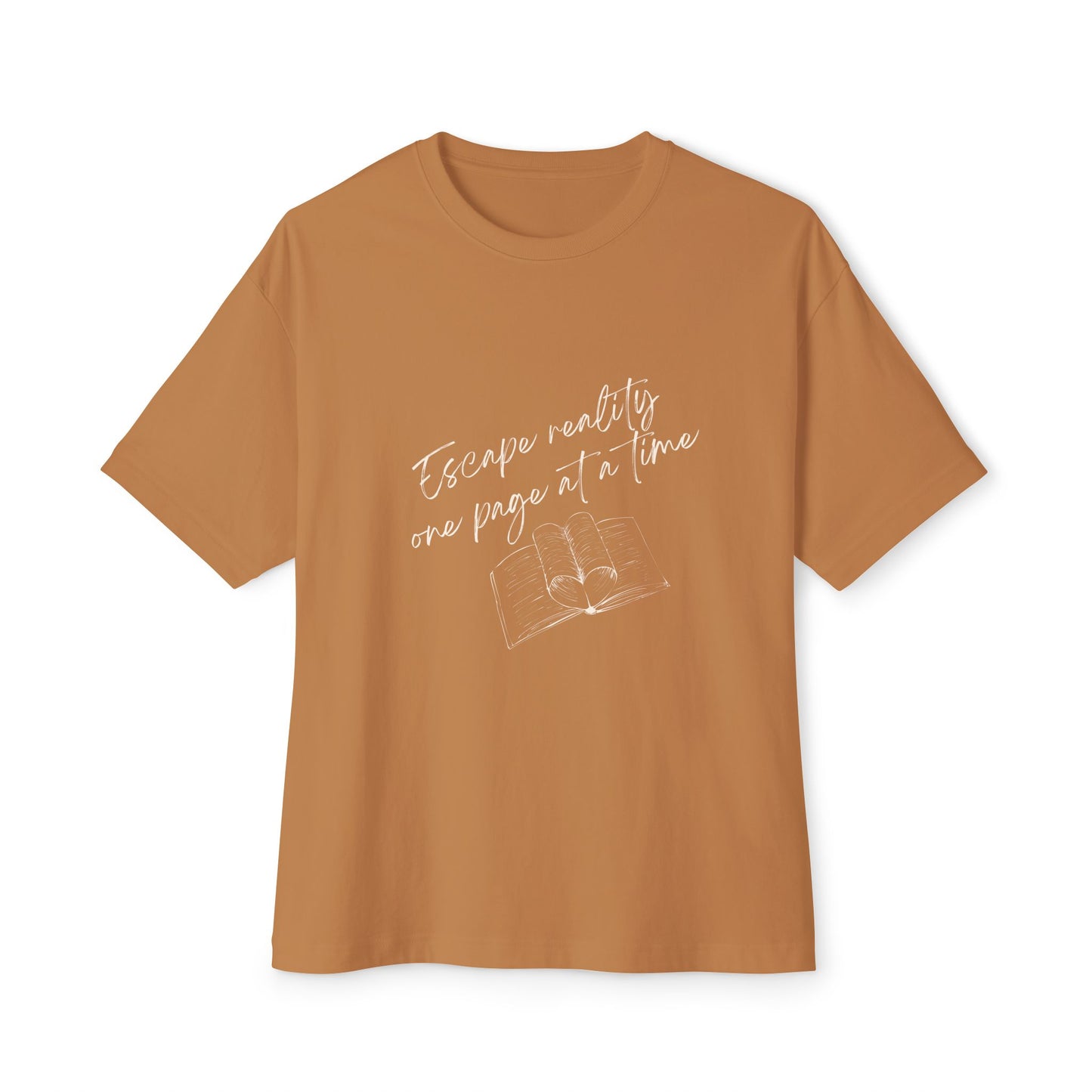 Escape Reality Boxy Tee